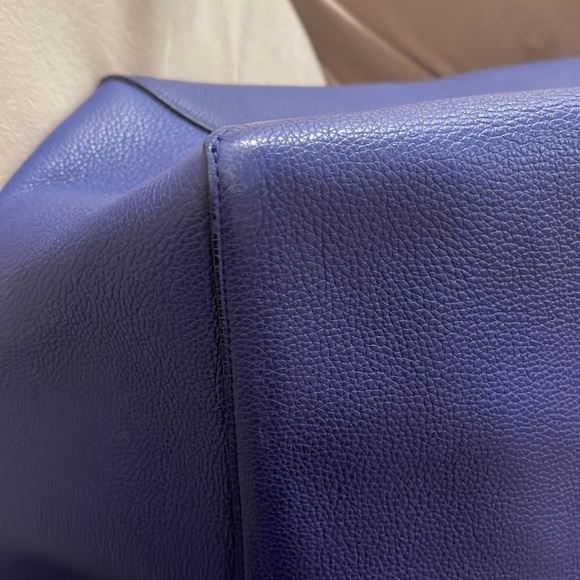 Celine phantom tie cabas tote leather - Picture 9 of 10